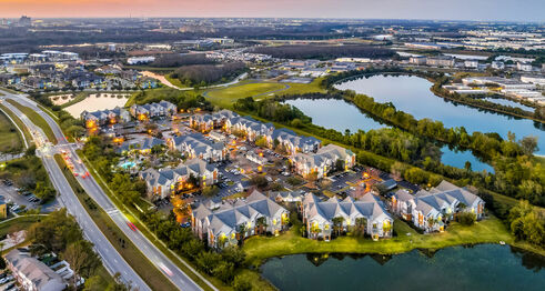 Hilltop Residential - Newly Acquired - Grandewood Pointe Apartments